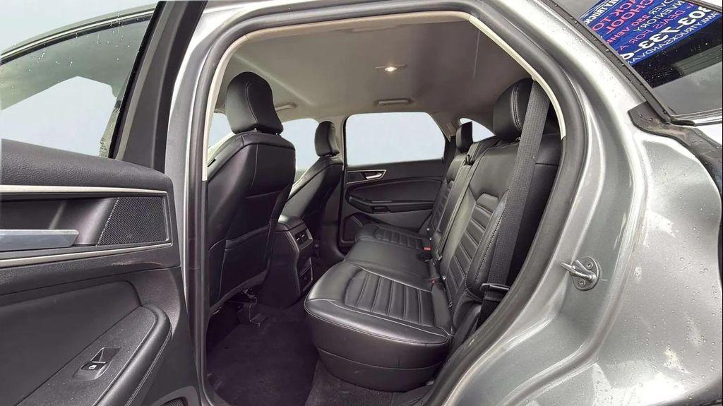 used 2024 Ford Edge car, priced at $26,500