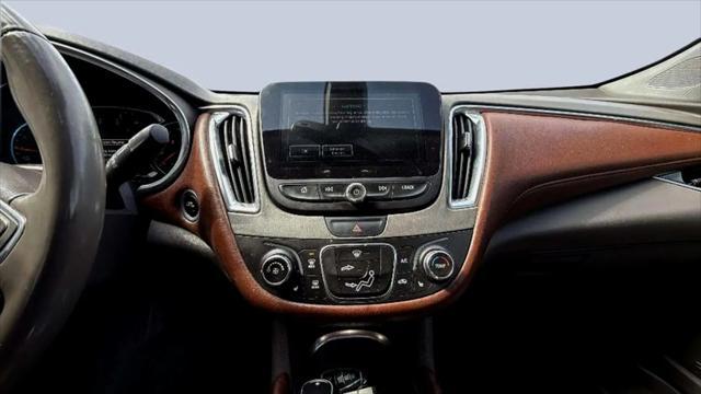 used 2016 Chevrolet Malibu car, priced at $9,988