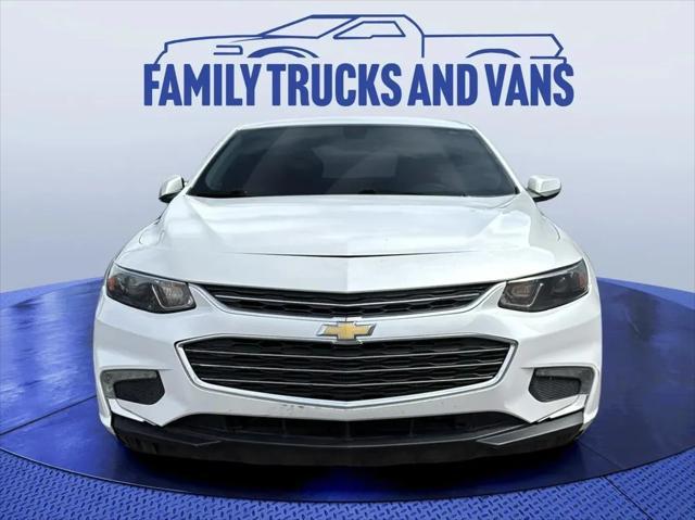 used 2016 Chevrolet Malibu car, priced at $9,988