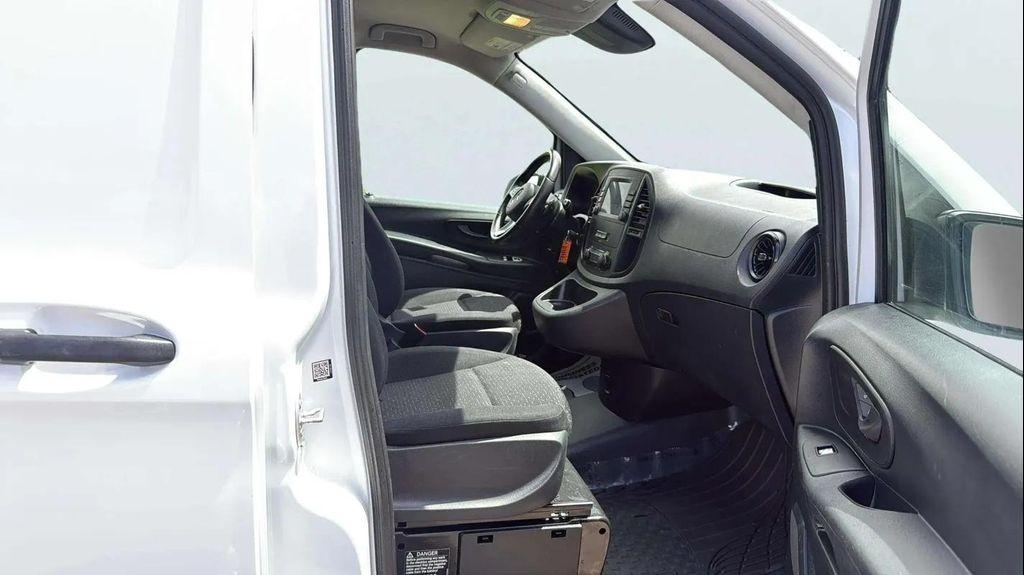 used 2021 Mercedes-Benz Metris car, priced at $23,500