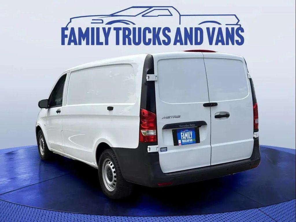 used 2021 Mercedes-Benz Metris car, priced at $23,500