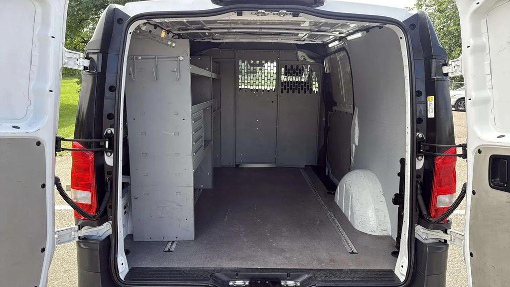 used 2021 Mercedes-Benz Metris car, priced at $23,500