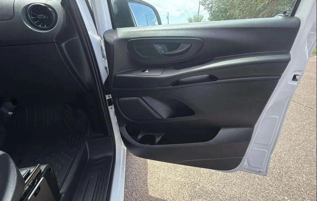 used 2021 Mercedes-Benz Metris car, priced at $23,500