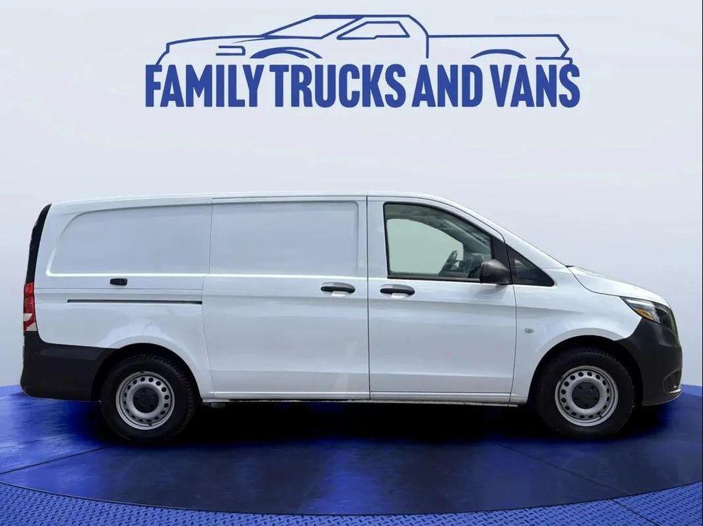 used 2021 Mercedes-Benz Metris car, priced at $23,500