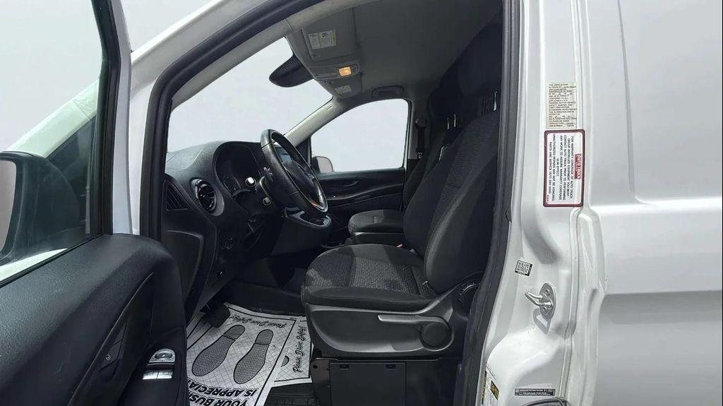 used 2021 Mercedes-Benz Metris car, priced at $23,500