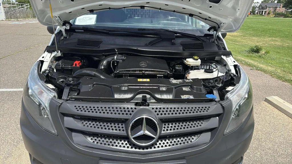 used 2021 Mercedes-Benz Metris car, priced at $23,500