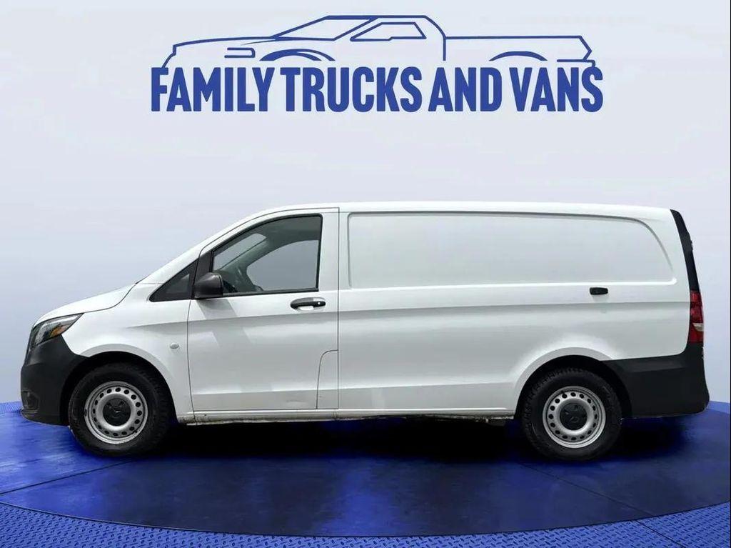 used 2021 Mercedes-Benz Metris car, priced at $23,500