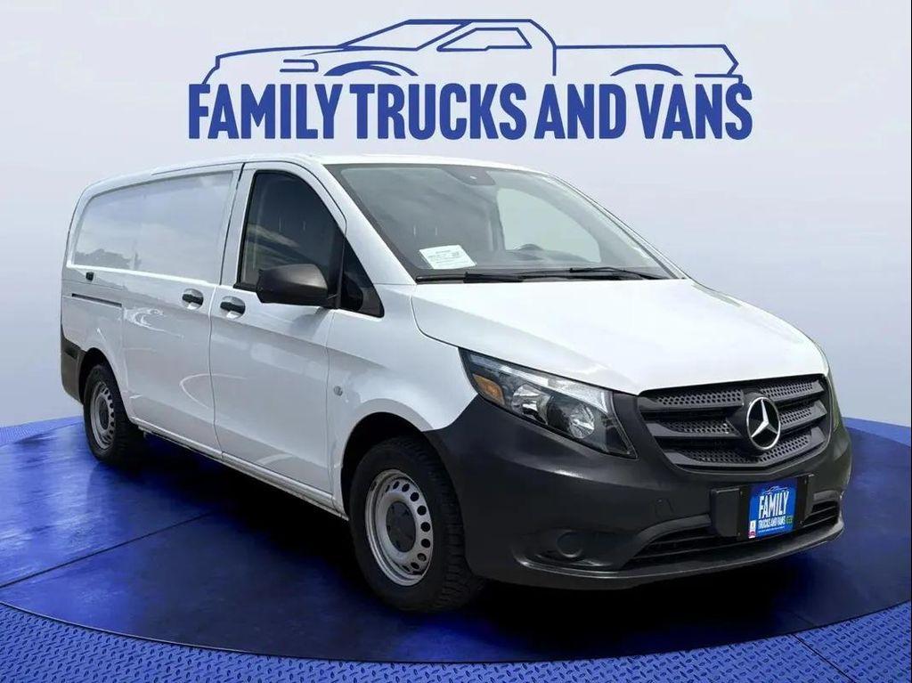 used 2021 Mercedes-Benz Metris car, priced at $23,500