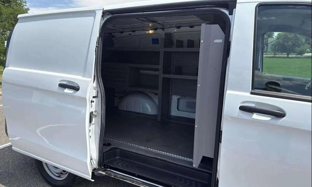 used 2021 Mercedes-Benz Metris car, priced at $23,500