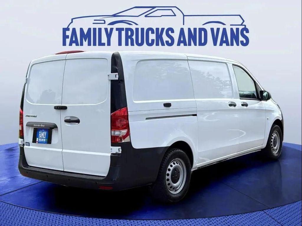 used 2021 Mercedes-Benz Metris car, priced at $23,500