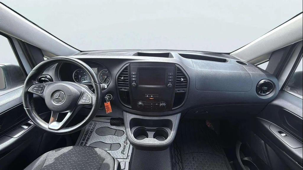 used 2021 Mercedes-Benz Metris car, priced at $23,500