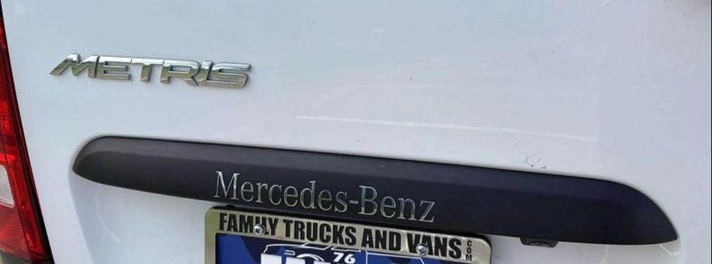 used 2021 Mercedes-Benz Metris car, priced at $23,500