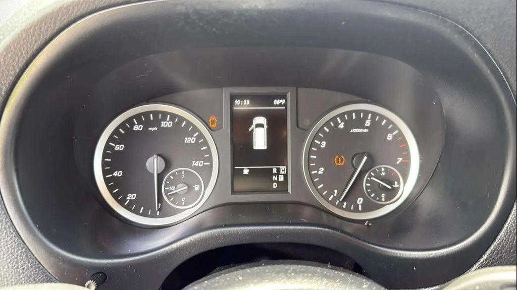 used 2021 Mercedes-Benz Metris car, priced at $23,500