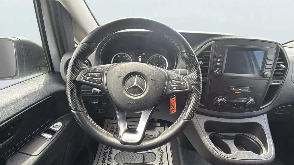 used 2021 Mercedes-Benz Metris car, priced at $23,500