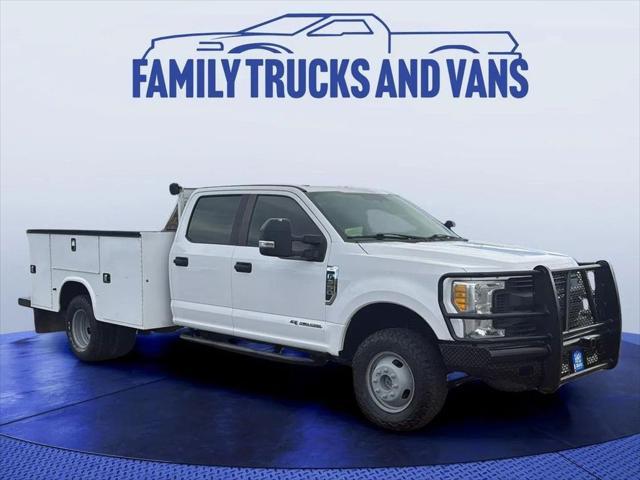 used 2017 Ford F-350 car, priced at $37,487