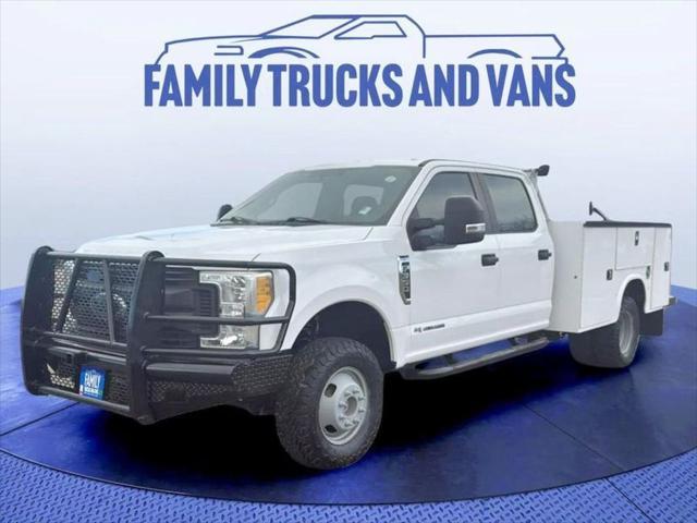 used 2017 Ford F-350 car, priced at $37,487