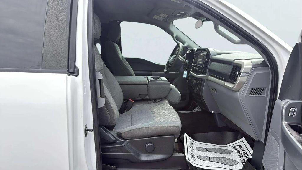 used 2021 Ford F-150 car, priced at $23,500