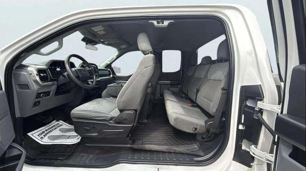 used 2021 Ford F-150 car, priced at $23,500