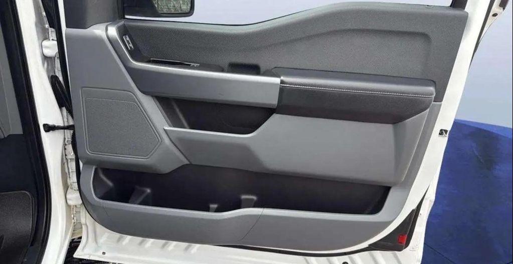 used 2021 Ford F-150 car, priced at $23,500