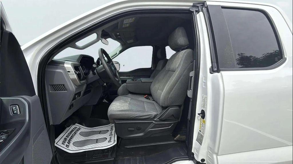 used 2021 Ford F-150 car, priced at $23,500