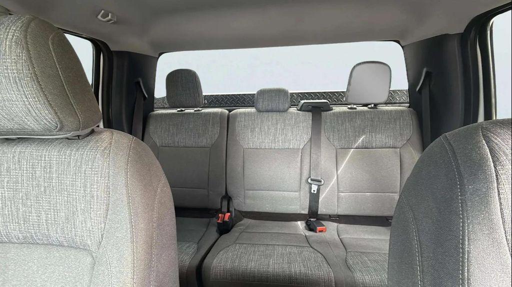 used 2021 Ford F-150 car, priced at $23,500