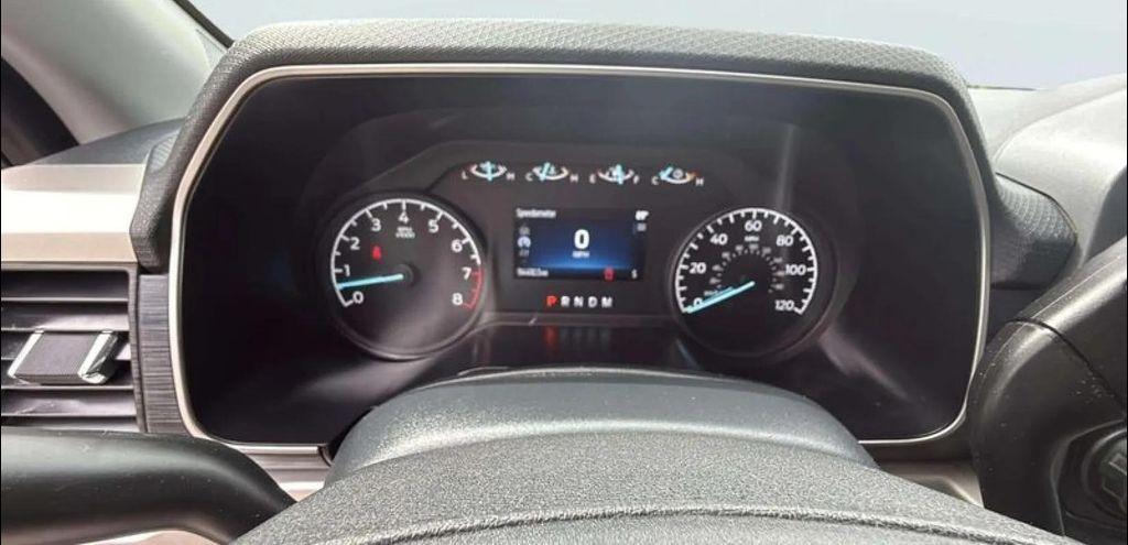 used 2021 Ford F-150 car, priced at $23,500