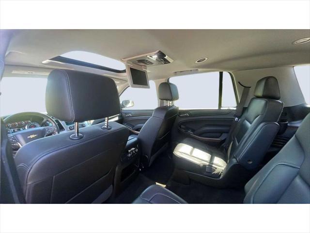 used 2017 Chevrolet Tahoe car, priced at $30,487