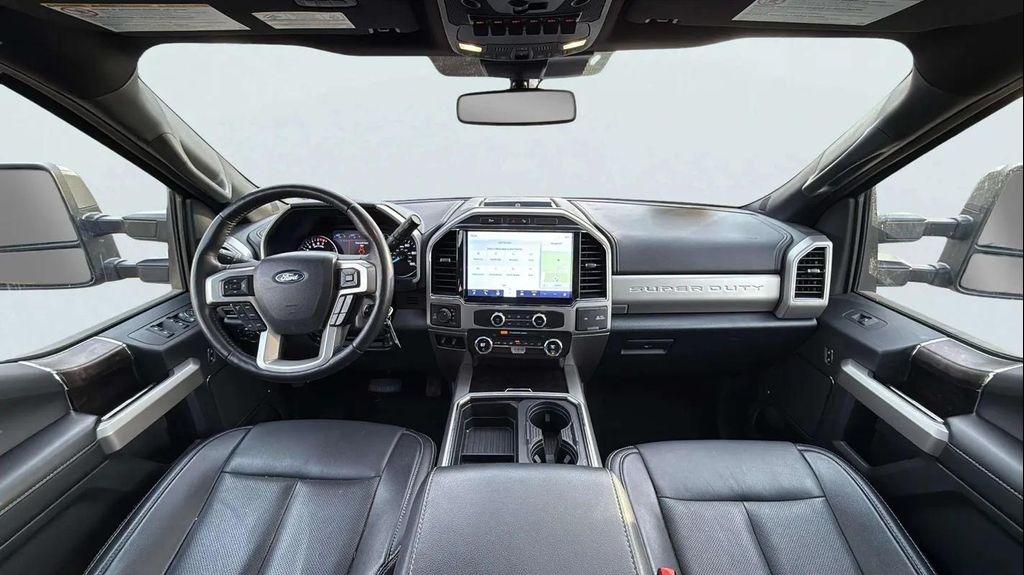 used 2022 Ford F-250 car, priced at $49,500
