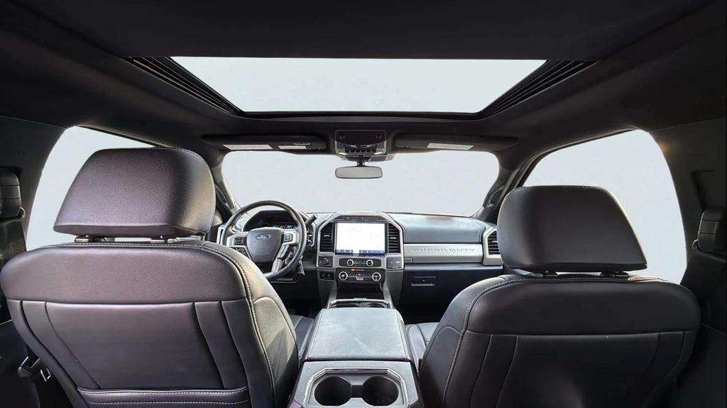 used 2022 Ford F-250 car, priced at $49,500