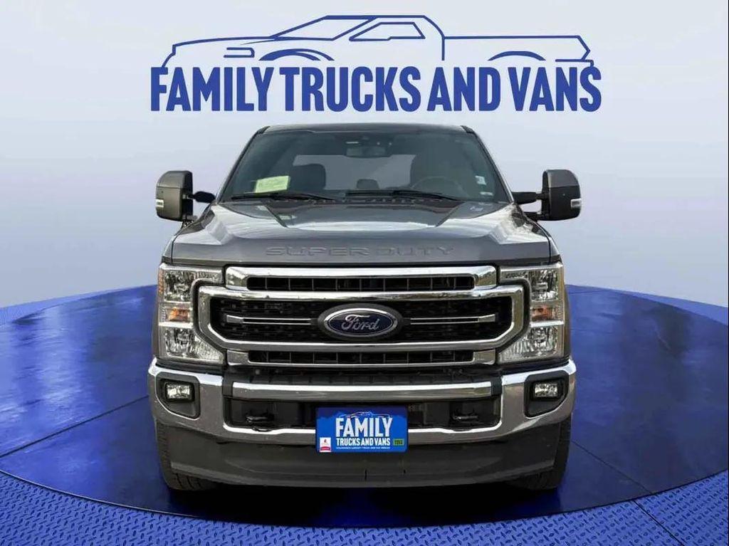 used 2022 Ford F-250 car, priced at $49,500