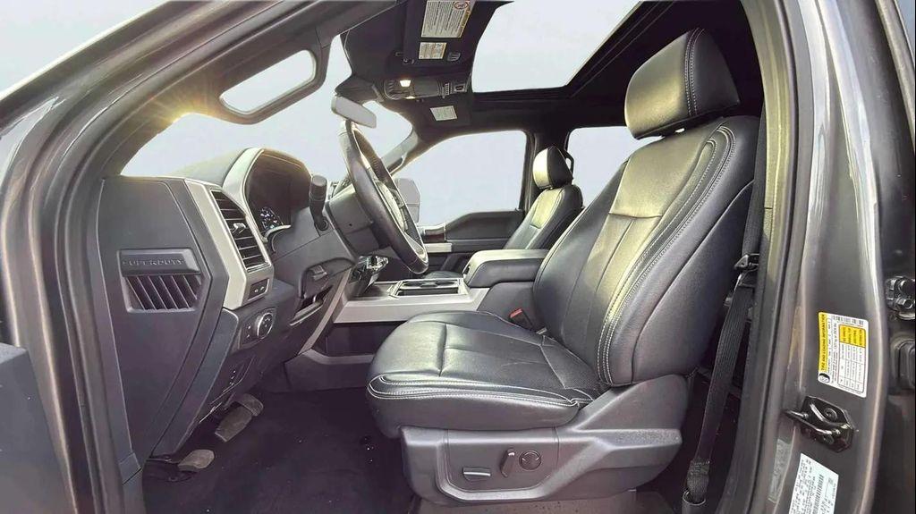 used 2022 Ford F-250 car, priced at $49,500