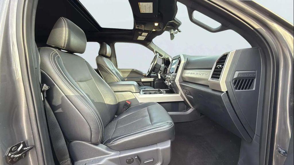 used 2022 Ford F-250 car, priced at $49,500