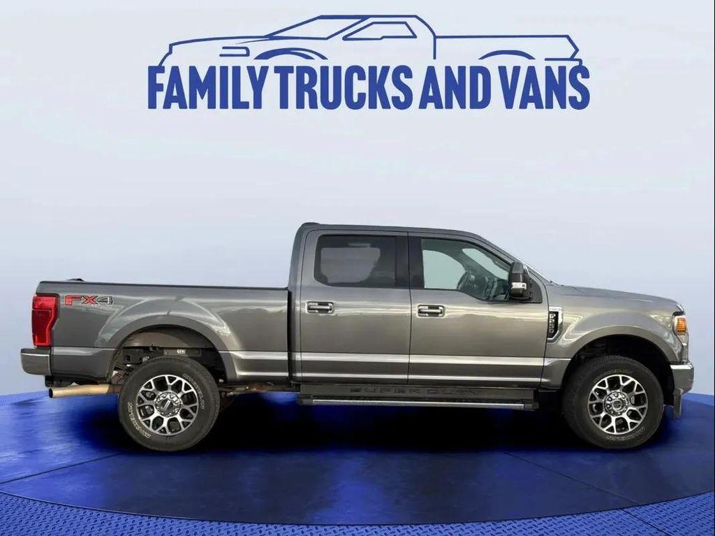 used 2022 Ford F-250 car, priced at $49,500