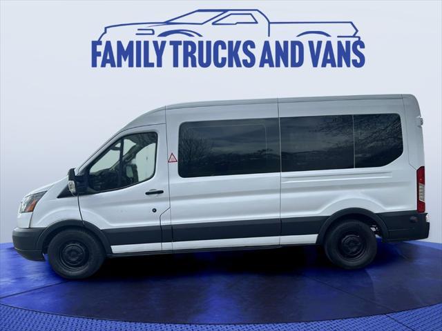 used 2018 Ford Transit-350 car, priced at $30,487