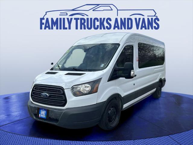 used 2018 Ford Transit-350 car, priced at $30,487