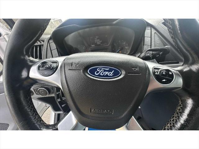 used 2018 Ford Transit-350 car, priced at $30,487