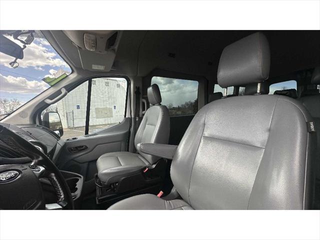 used 2018 Ford Transit-350 car, priced at $30,487