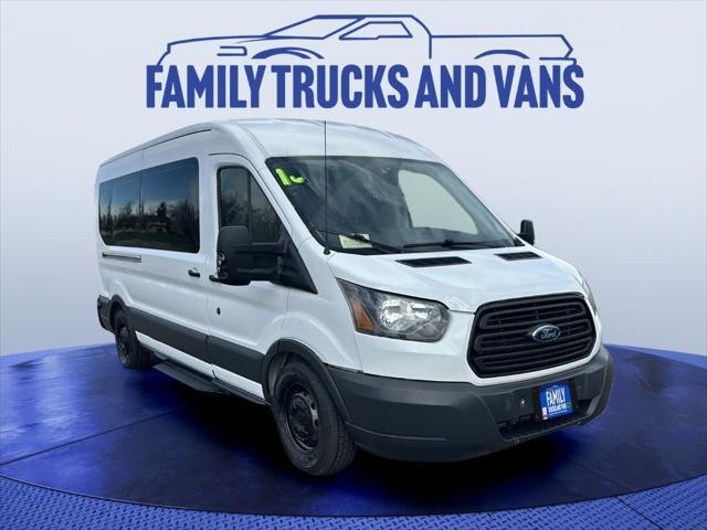 used 2018 Ford Transit-350 car, priced at $30,487