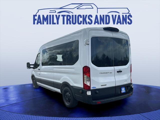 used 2018 Ford Transit-350 car, priced at $30,487