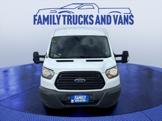 used 2018 Ford Transit-350 car, priced at $30,487