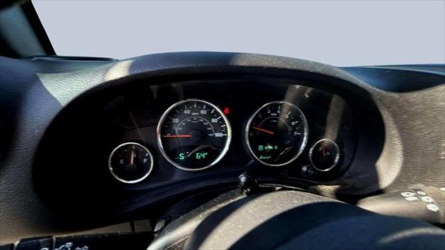used 2015 Jeep Wrangler Unlimited car, priced at $18,988