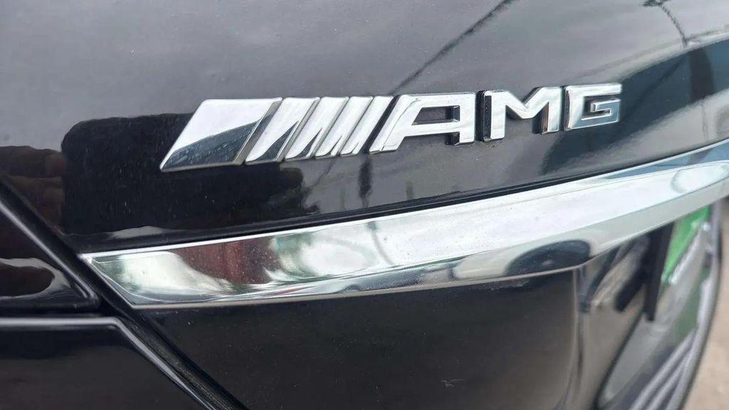 used 2018 Mercedes-Benz AMG E 43 car, priced at $29,988