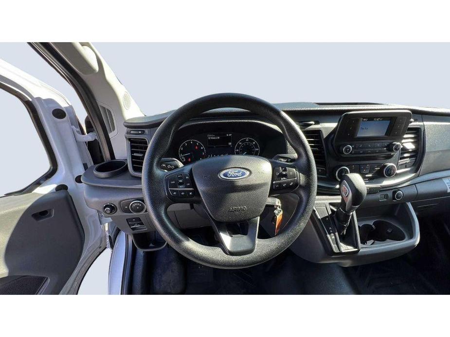 used 2021 Ford Transit-250 car, priced at $33,487