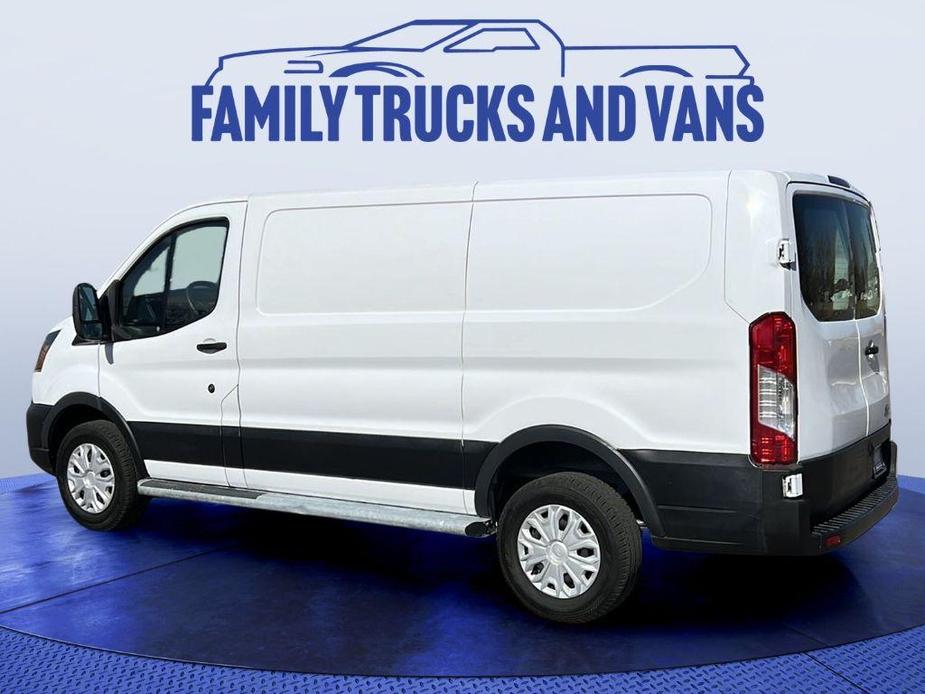 used 2021 Ford Transit-250 car, priced at $33,487