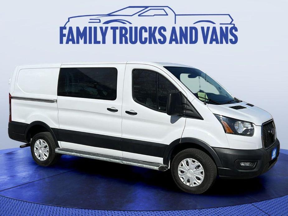 used 2021 Ford Transit-250 car, priced at $33,487