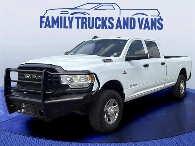 used 2022 Ram 3500 car, priced at $39,988