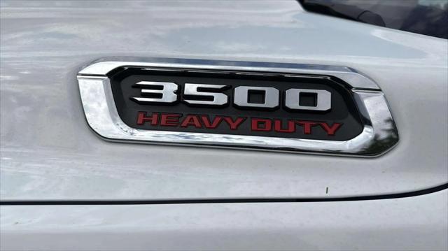 used 2022 Ram 3500 car, priced at $39,988