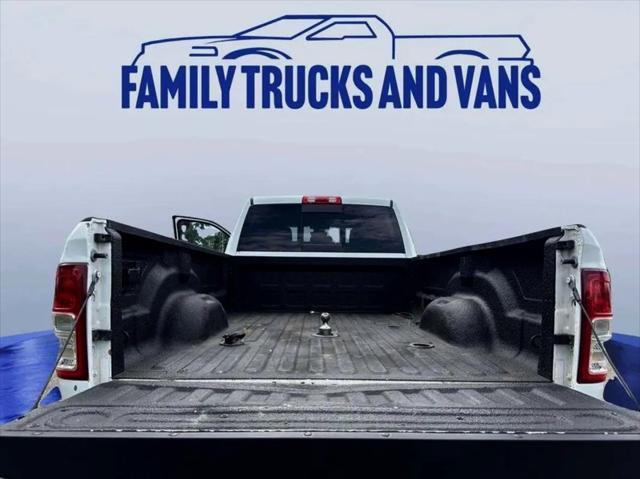 used 2022 Ram 3500 car, priced at $39,988