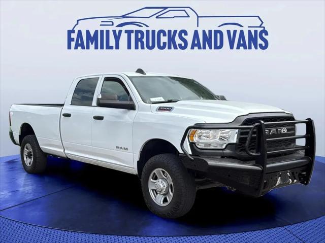 used 2022 Ram 3500 car, priced at $39,988