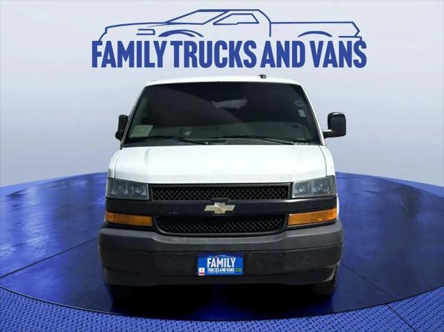 used 2019 Chevrolet Express 2500 car, priced at $15,988